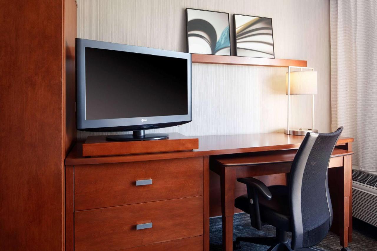 Sonesta Select Newport Middletown Hotel Eksteriør billede