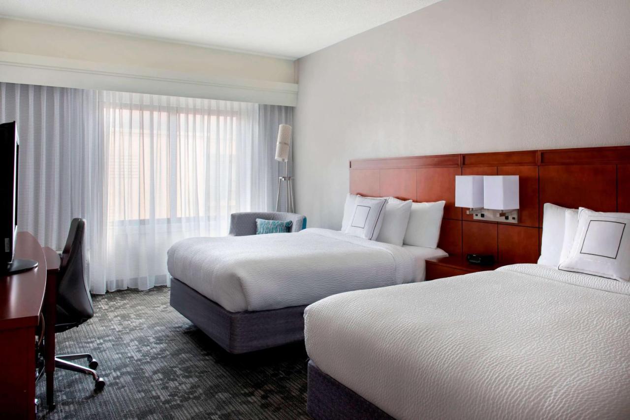 Sonesta Select Newport Middletown Hotel Eksteriør billede